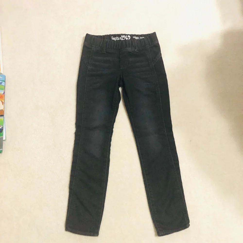 Gap Girls Size 8 Jean Jeggings